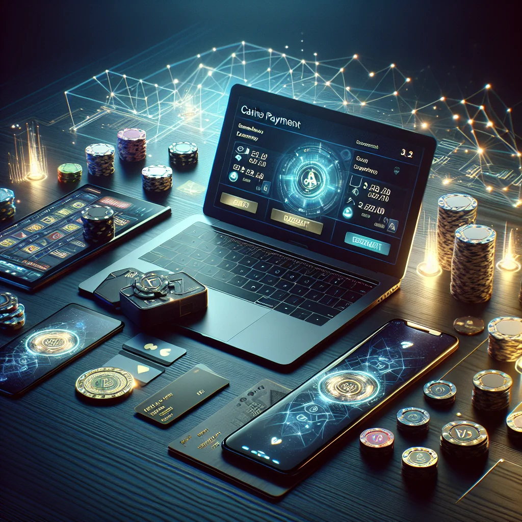 Gambling Payment Gateway: How Online Casinos and Betting Sites Process Payments